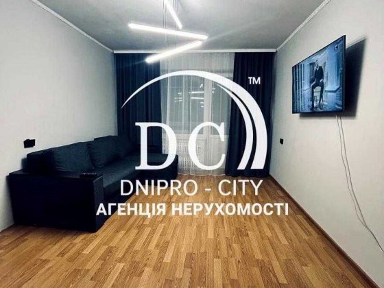 Аренда квартиры 39 кв.м. на ж/м Тополь-3/Паникахи/Терра/МЕТРО/Сокол Днепр