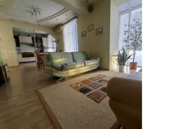 Кввартира 151м2. Правди,27 Запорожье