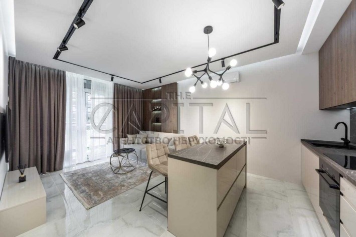 Аренда квартиры ЖК Французский квартал 2 Голосеевский район - фото 1