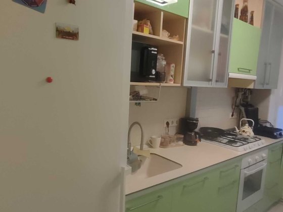 Сдам 2х квартиру на Победе 3. Автономное  газовое . Набережная Днепр