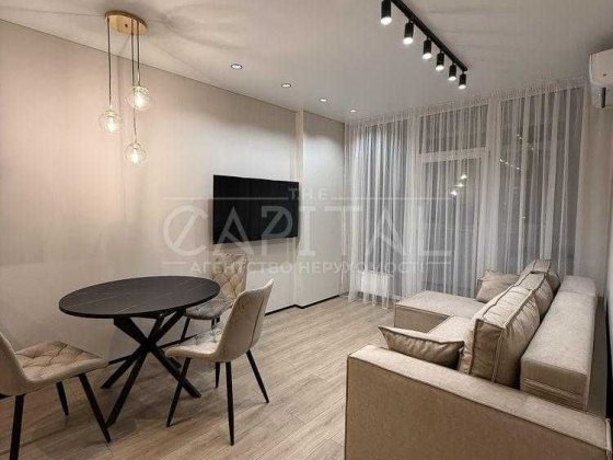 Аренда квартиры ЖК Manhattan City проспект Берестейский Шевченковский Київ