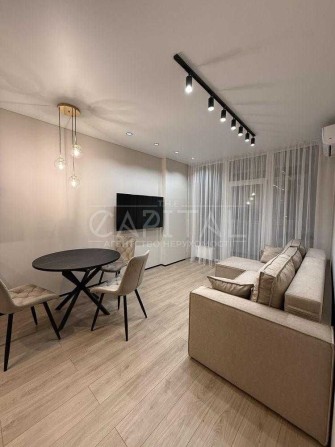 Аренда квартиры ЖК Manhattan City проспект Берестейский Шевченковский - фото 1