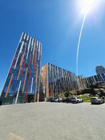 Сдам трёхкомнатную квартиру центр, рядом парк Шевченко, Фестивальный. - фото 1