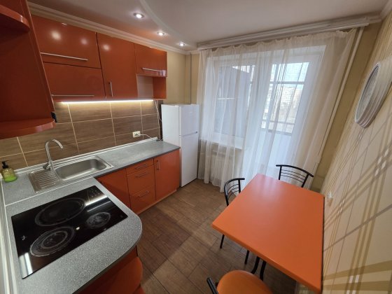 Аренда шикарной 1к квартиры,  Тополь Днепр