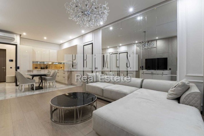 Оренда 3к квартири в ЖК Новопечерські Липки/85м2/Печерськ - фото 1