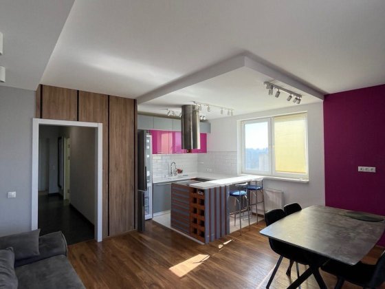 Здам 3-кім кв. Воскресенський проспект 10 А. Завжди  тепло та світло! Киев