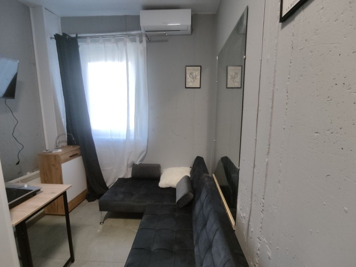 Оренда студії ЖК Delmar, 12 поверх, вільна. - фото 1