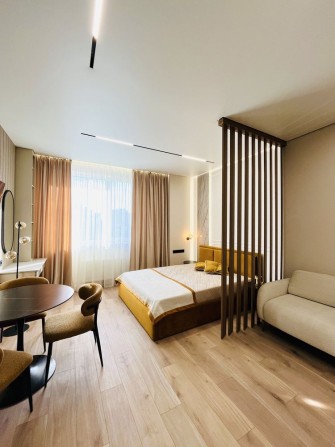 Оренда студії Печерськ, Новопечерські Липки, Дельмар - фото 1