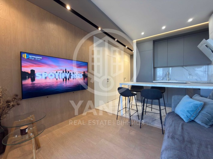 Видова квартира в ЖК «Набережний квартал» - фото 1