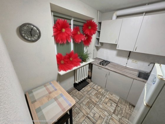 От месяца. С новым евро! 1 к кв. Левый берег Днепра. Днепр