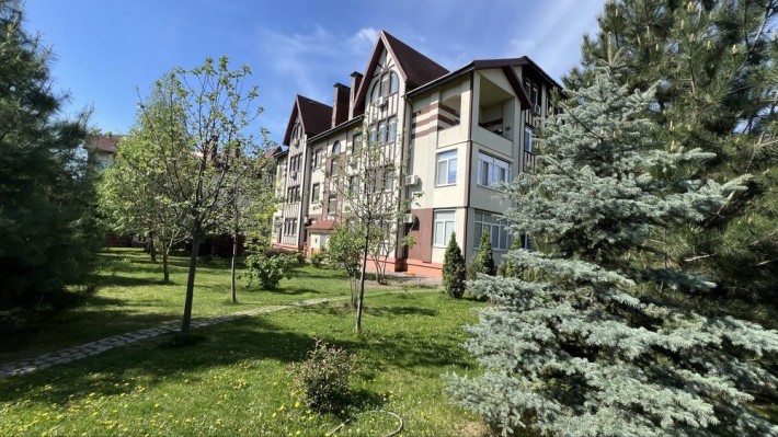 Довгострокова оренда 3х кімнатної квартири ЖК Ренесанс - фото 1