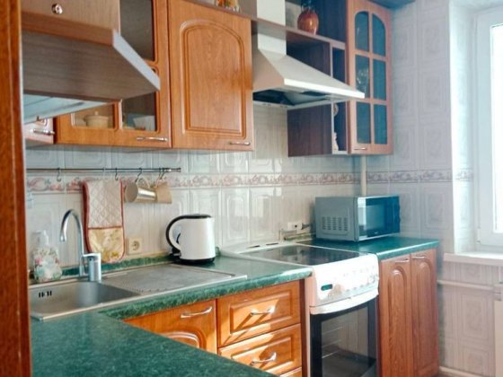 Сдам 2к квартирк ж/м Солнечный