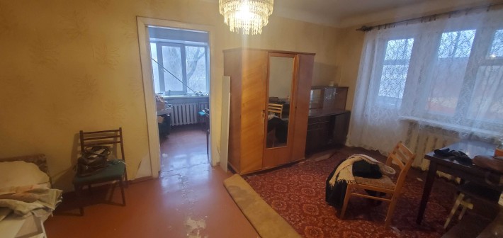 сдам 2комн квартиру возле порта, ! СВЕТ не оключают - фото 1