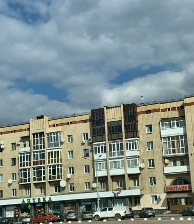 Срочно аренда 2ком.квартиры  Площадь  Перемоги  закрытая  територия - фото 1