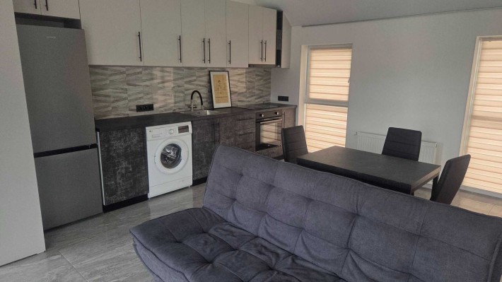 Сдам 2-к квартира клубный дом, ремонт, парковка, генератор, ТРЦ Дафи - фото 1