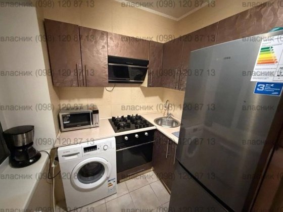 Здам1 кімнатну квартиру від Власника без рієлторів Киев