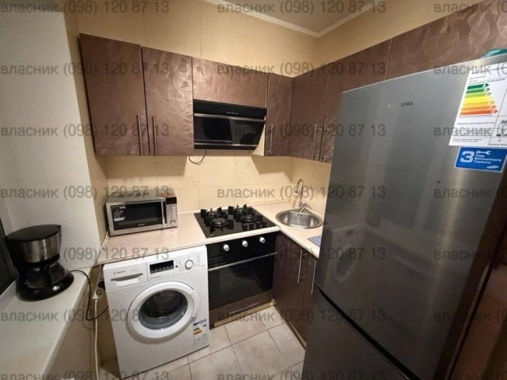 Здам1 кімнатну квартиру від Власника без рієлторів - фото 1