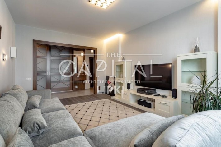 Аренда квартиры, ЖК Новопечерские Липки, Драгомирова, Верхогляда - фото 1