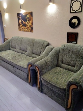 Сдается 2 комн квартира с ремонтом! Срочно! - фото 1