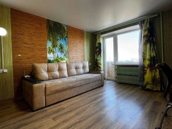 Оренда 1К великогабаритної квартири на 101-му мкр-н Кропивницкий