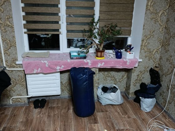 Оренда 1 кімн квартира меблі техніка Бабурка початок Запорожье