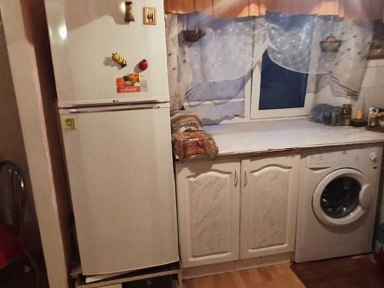 Здається 2 -кімнатна квартира на Космосі Запорожье