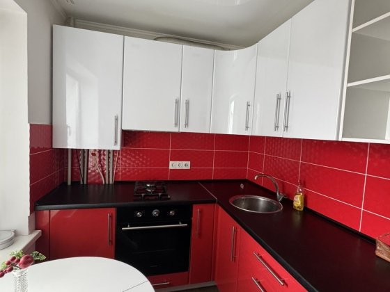 Здам  1 кім. з автономним опаленням, ремонтом,  меблями і технікою Кропивницкий