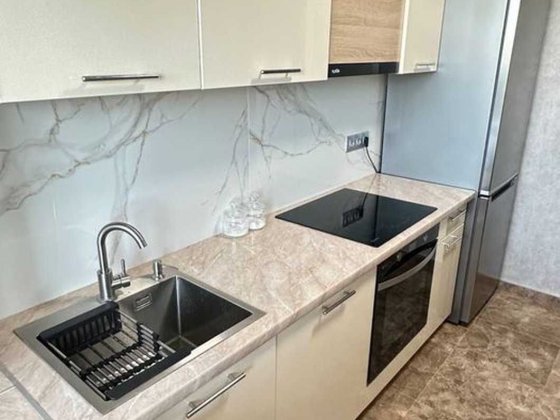 Сдам  1к квартиру на рабочей Днепр