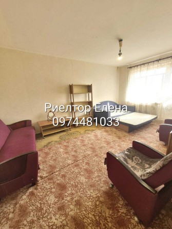 Сдам 1-к.кв. ж/м Фрунзенский Донецкое Шоссе Левобережный. - фото 1