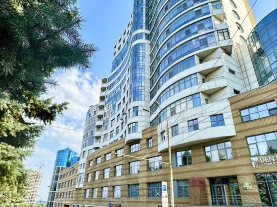 Сдам 2-х к. видовую кв. 57 м2 ЖК Славия центр, Нагорный, парк Шевченко