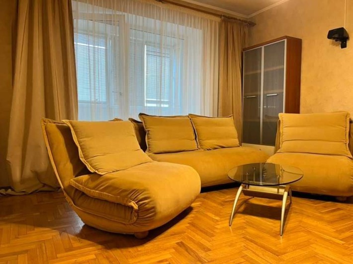 Военным! Сдается большая 3-х комн. квартира на Бульваре Центральном - фото 1