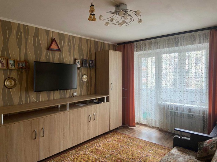 Здам 1-кімн.квартиру, вул.Новокримська, б.2А - фото 1