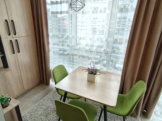 1кімнатна квартира в центрі міста, ЖК Палєрмо