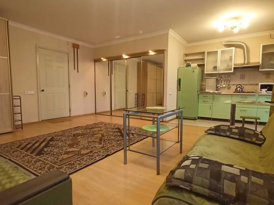 Сдам однокомнатную квартиру на ул.Калиновая 53 Днепр