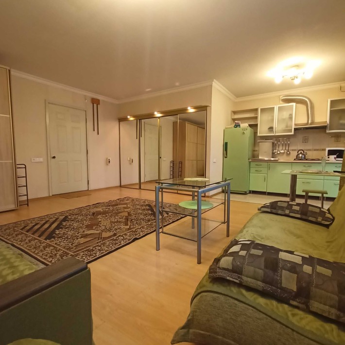 Сдам однокомнатную квартиру на ул.Калиновая 53 - фото 1