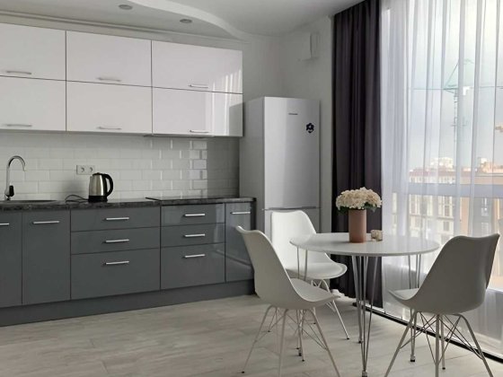 Оренда квартири в ЖК "Файна Таун", вул. Салютна Киев