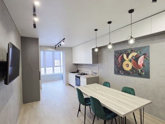 Оренда преміальної 2-кімнатної квартири в ЖК Преміум Парк Житомир