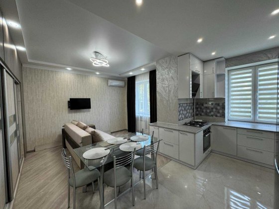 Первая сдача! Уютная 2-х комн.квартира,по ул.Круговая (Шевченковский)! Запорожье