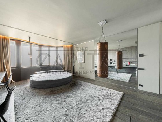 Оренда пентхаусу на бульварі Лесі Українки, 7А Печерськ ГЕНЕРАТОР Київ