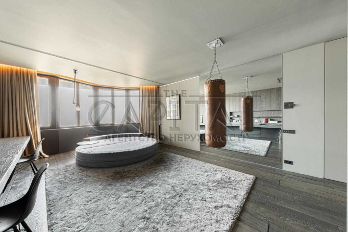 Оренда пентхаусу на бульварі Лесі Українки, 7А Печерськ ГЕНЕРАТОР - фото 1