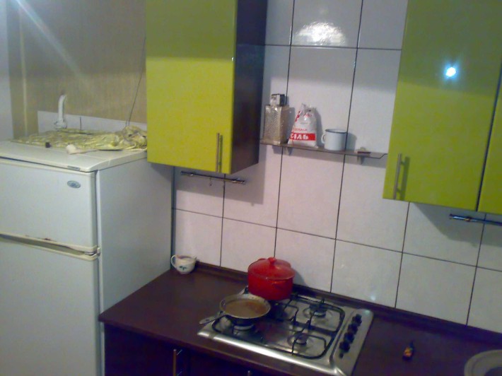 Сдается с ремонтом 1-но комн кв-ра Центр возле Киевской Хозяева 10500г - фото 1