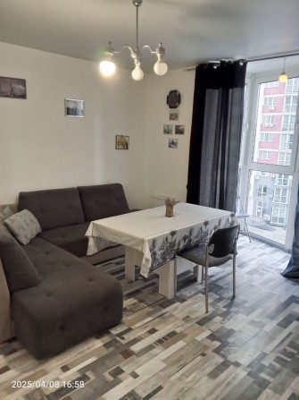 Оренда 2х кімнатної квартири по вул. Драгоманова, 2А Позняки - фото 1