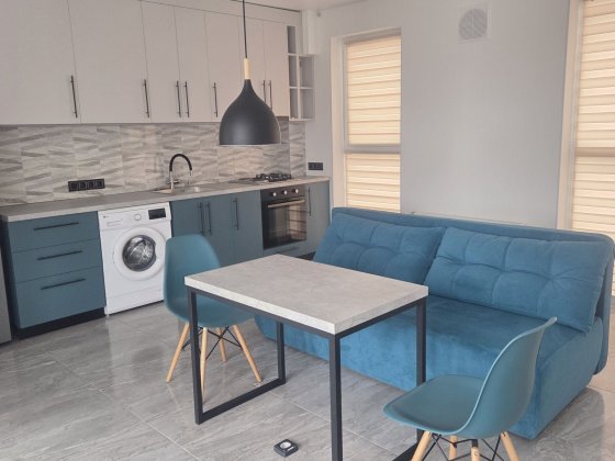 Здам 2-к квартиру в клубному будинку  ТРЦ Дафі, ремонт, генератор