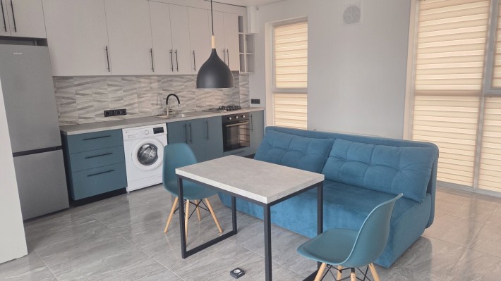 Здам 2-к квартиру в клубному будинку  ТРЦ Дафі, ремонт, генератор - фото 1