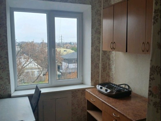 Оденда однокіинатної квартири Клочко Днепр