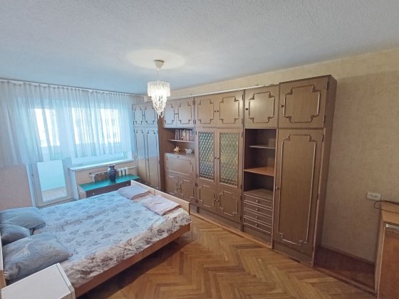 Реальный вариант!Сдам,3к.Днепр.ж\мСолнечный.Шикарный вид на город!