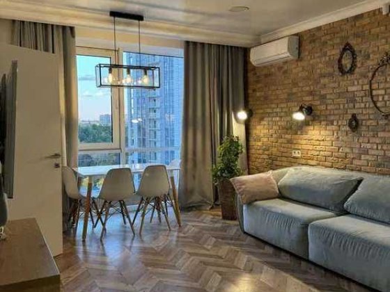 Оренда  квартири, вул. Князя Романа Мстиславича Киев