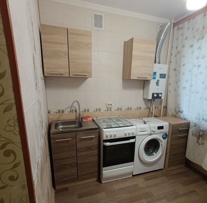 Аренда. Однокомнатная квартира район Волкова. - фото 1