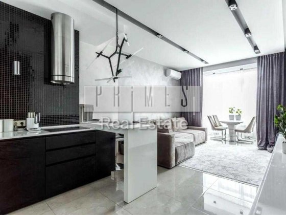 Оренда 1к квартири, ЖК Jack House, бул. Лесі Українки, 7, Печерськ Київ