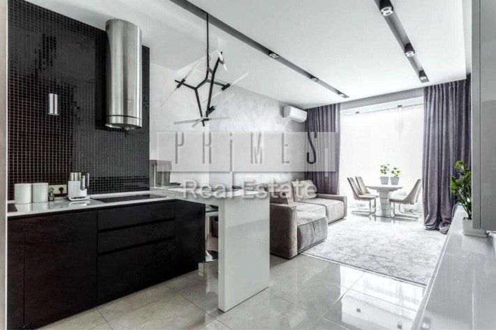 Оренда 1к квартири, ЖК Jack House, бул. Лесі Українки, 7, Печерськ - фото 1